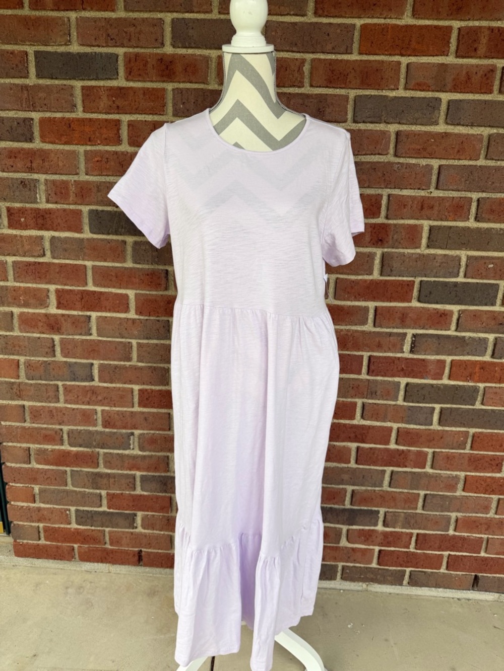 Old Navy Lilac Dress